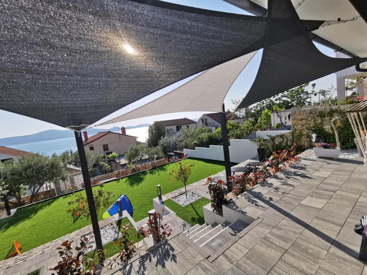 Villa Perla Zadar Ngoại thất bức ảnh