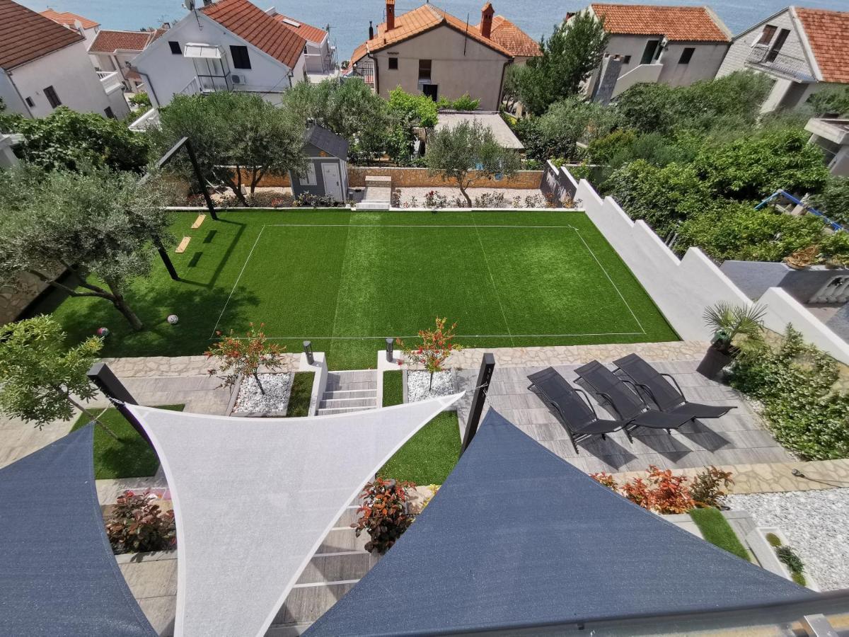 Villa Perla Zadar Ngoại thất bức ảnh
