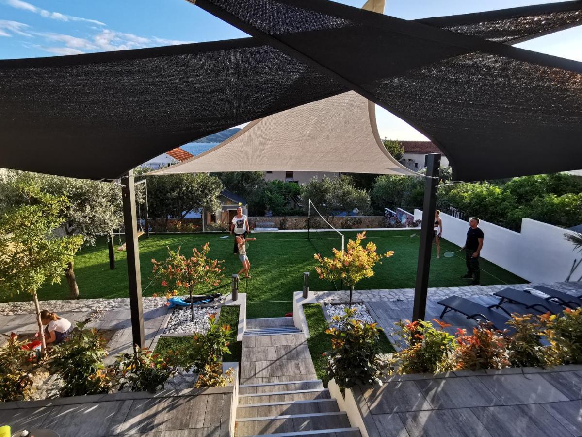 Villa Perla Zadar Ngoại thất bức ảnh