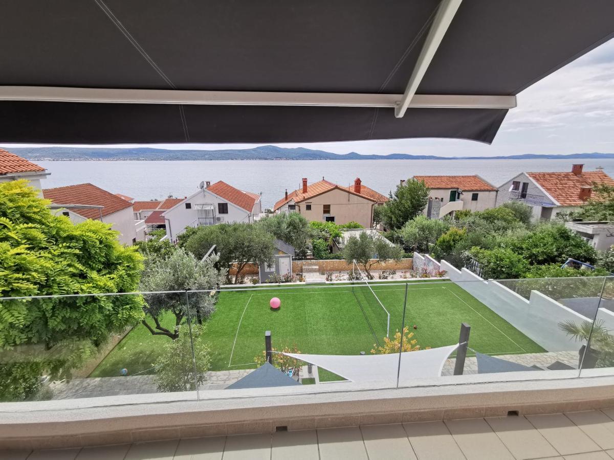 Villa Perla Zadar Ngoại thất bức ảnh