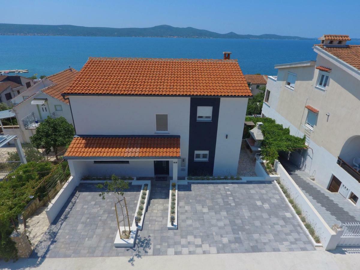 Villa Perla Zadar Ngoại thất bức ảnh