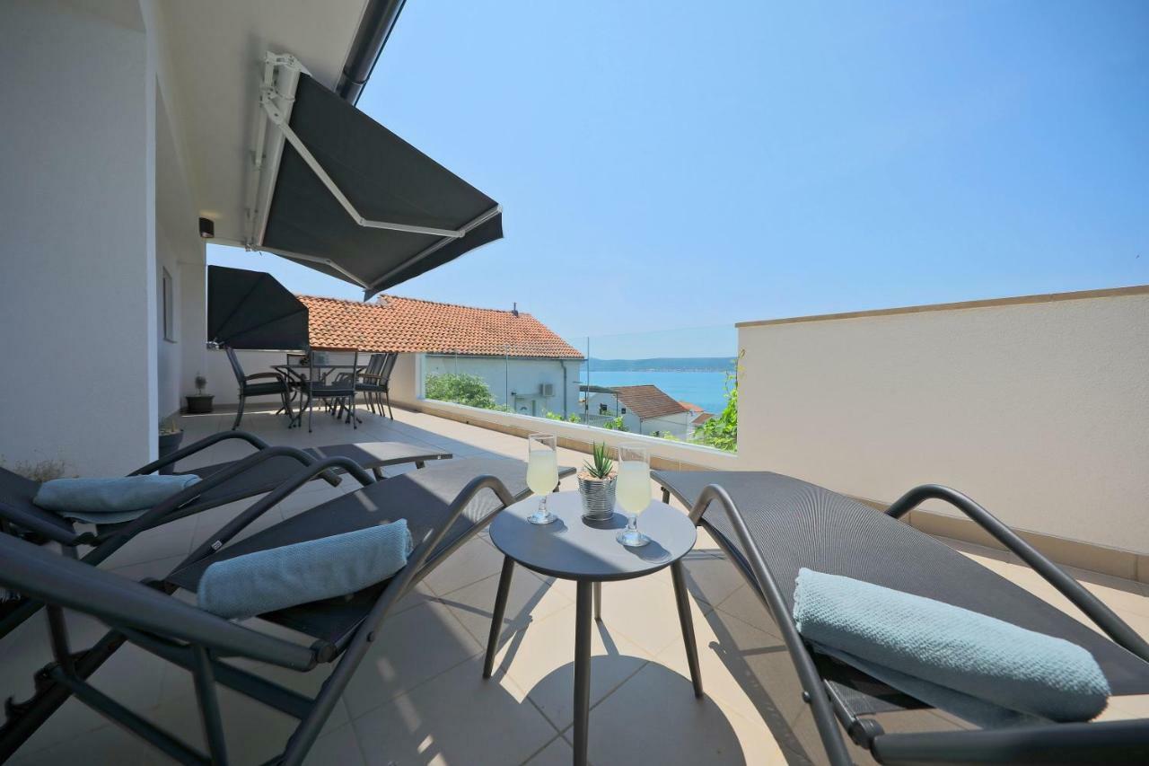 Villa Perla Zadar Ngoại thất bức ảnh