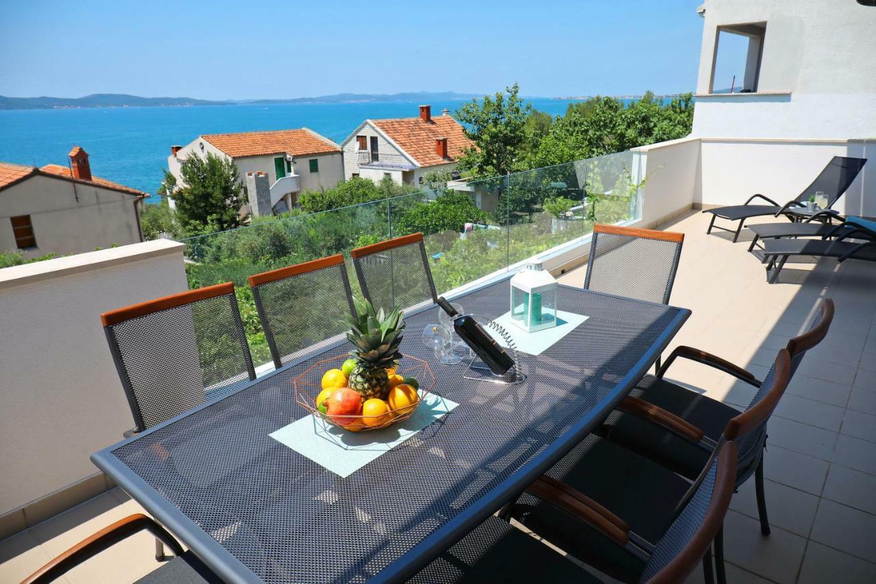 Villa Perla Zadar Ngoại thất bức ảnh