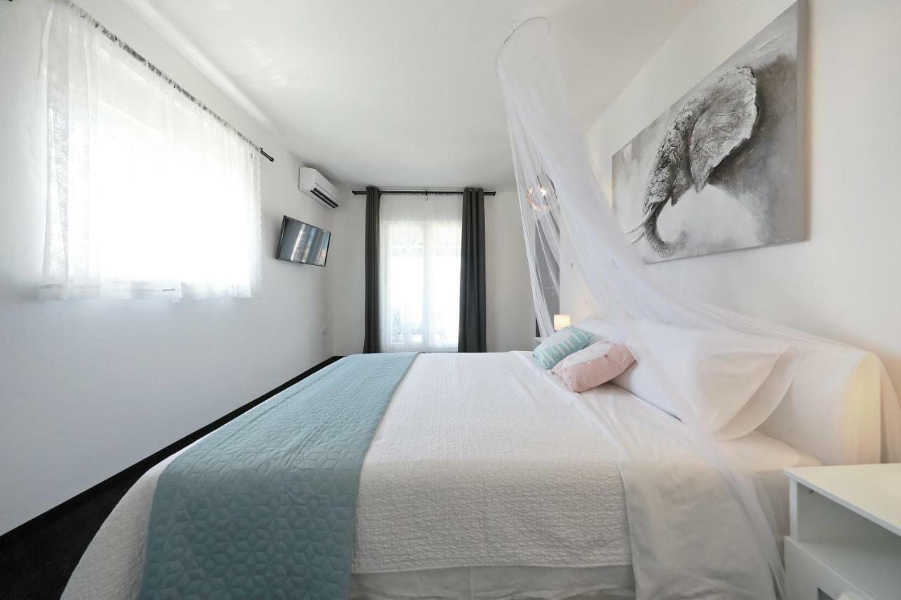 Villa Perla Zadar Ngoại thất bức ảnh