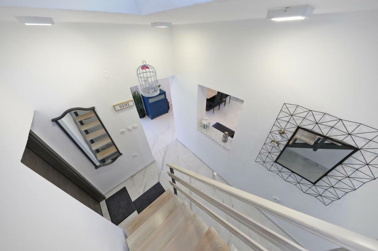 Villa Perla Zadar Ngoại thất bức ảnh