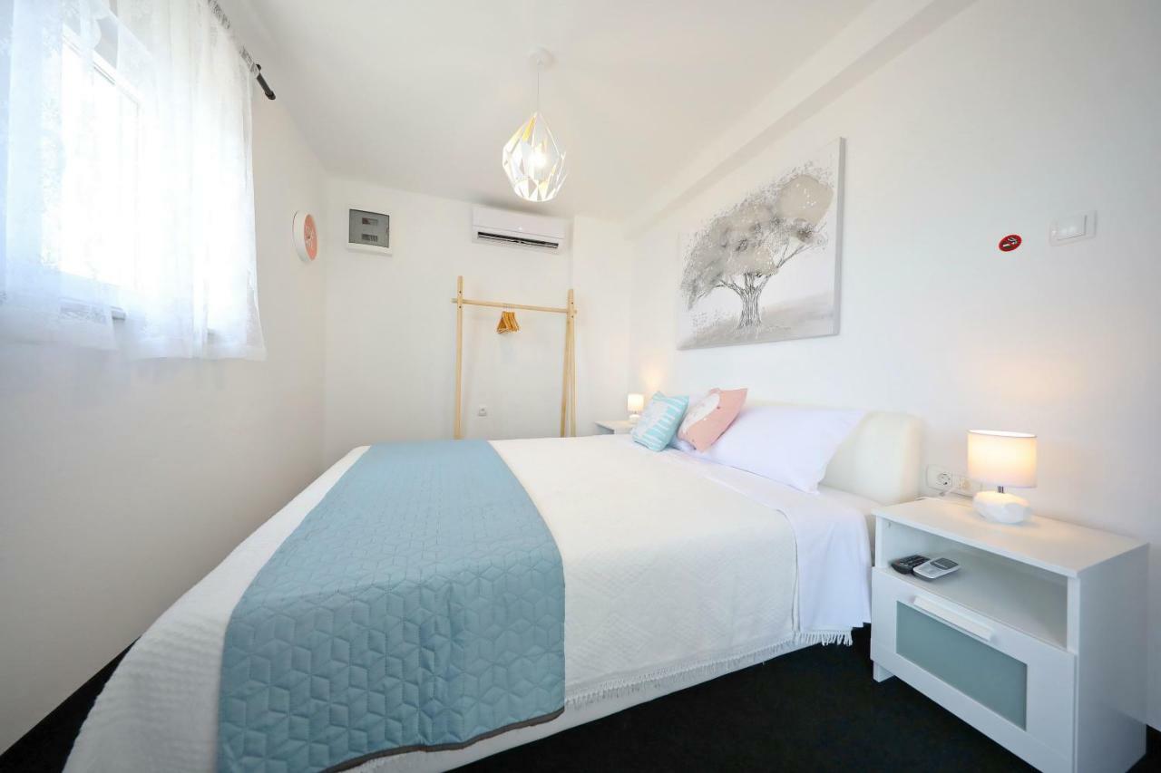 Villa Perla Zadar Ngoại thất bức ảnh