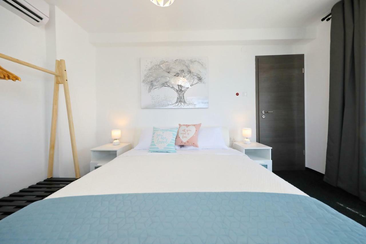 Villa Perla Zadar Ngoại thất bức ảnh