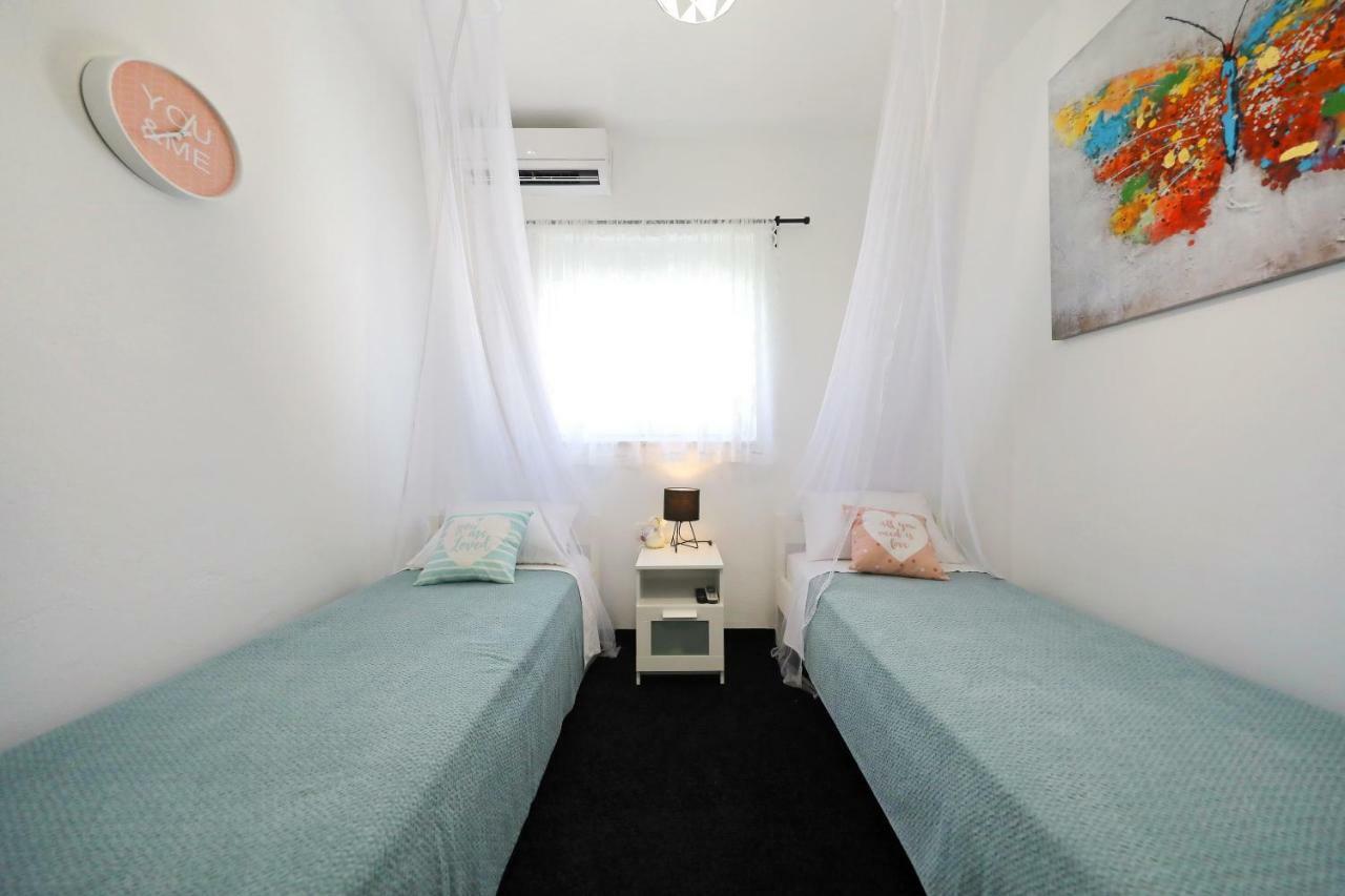 Villa Perla Zadar Ngoại thất bức ảnh