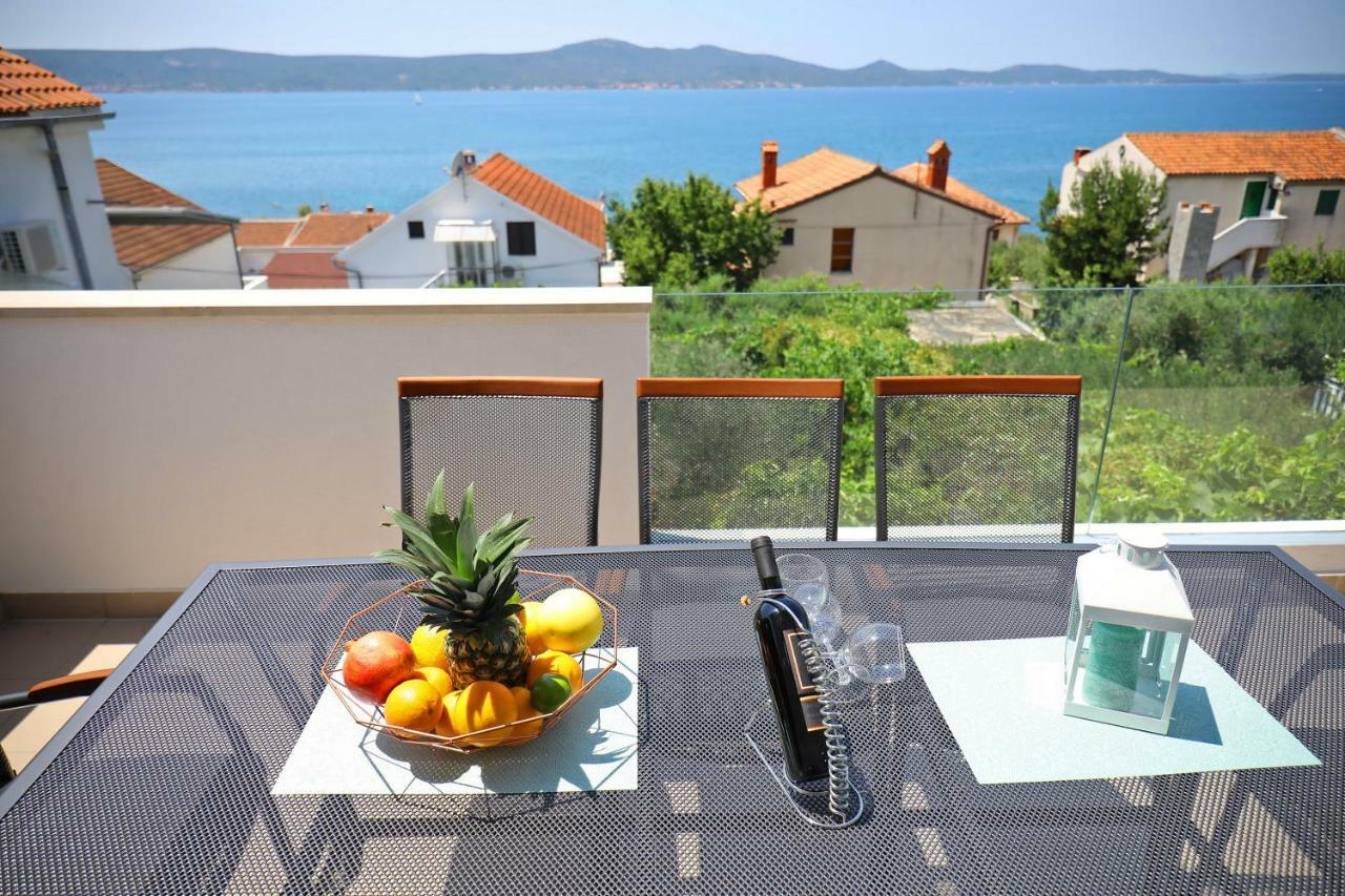 Villa Perla Zadar Ngoại thất bức ảnh