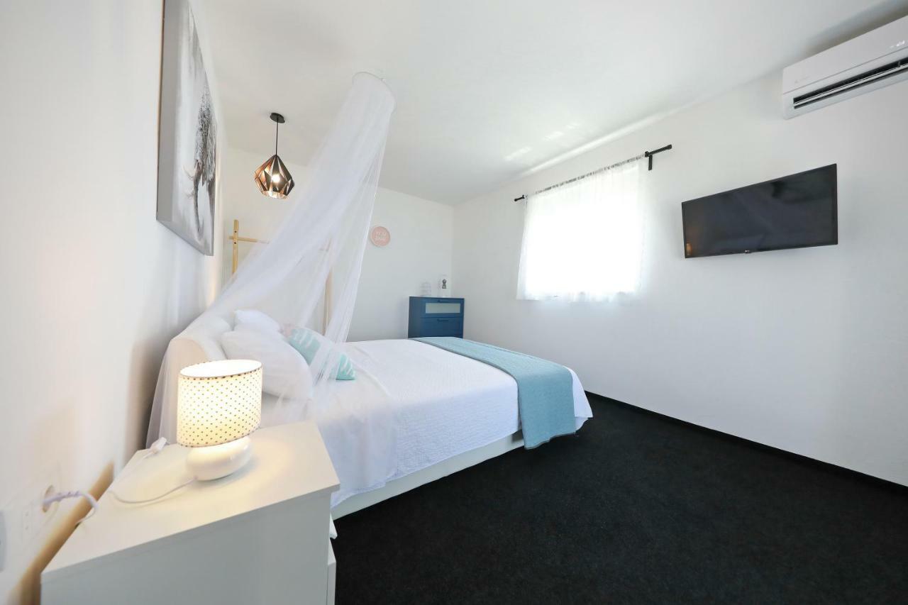 Villa Perla Zadar Ngoại thất bức ảnh