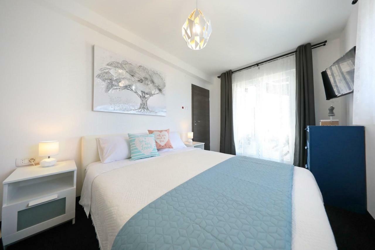 Villa Perla Zadar Ngoại thất bức ảnh