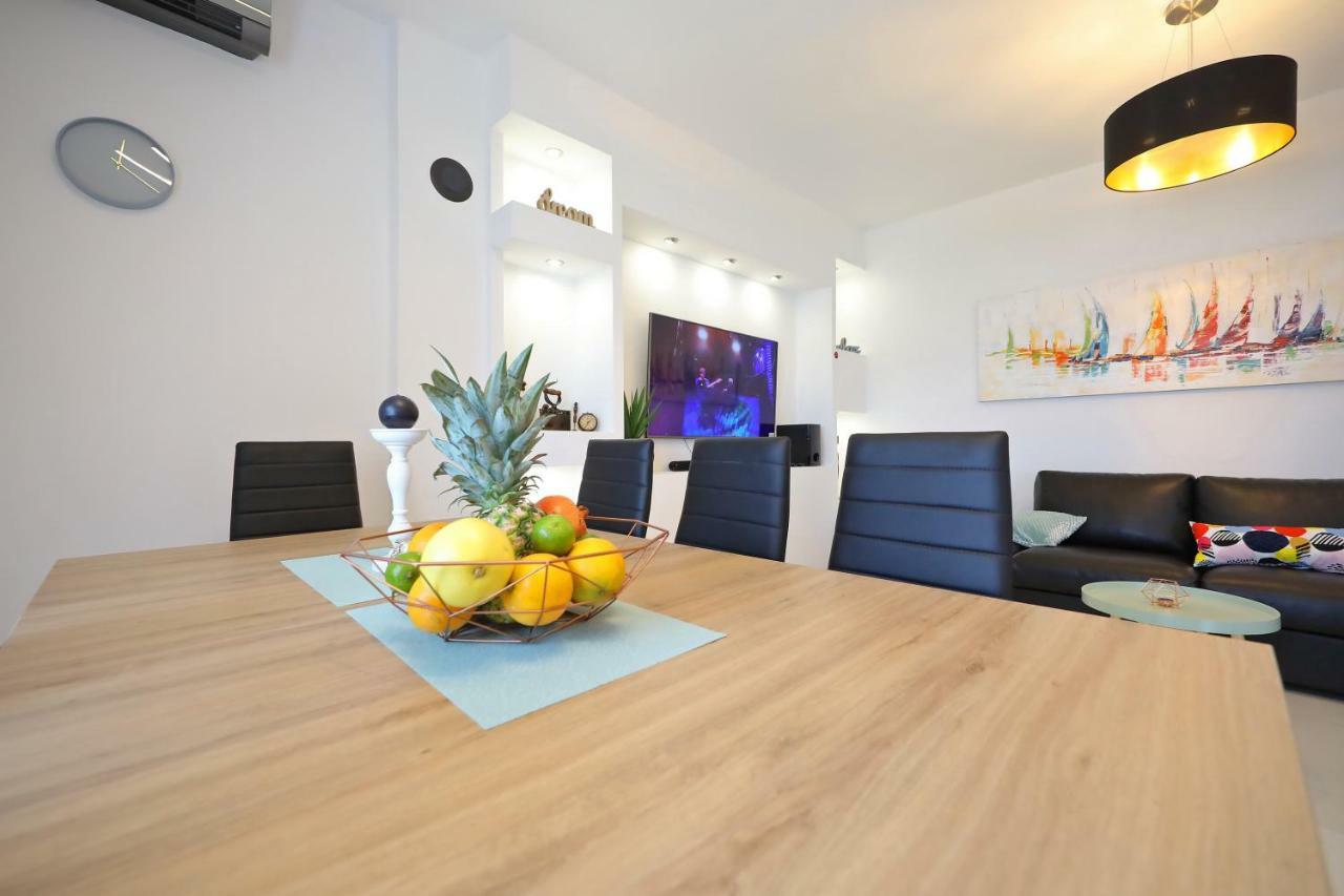 Villa Perla Zadar Ngoại thất bức ảnh
