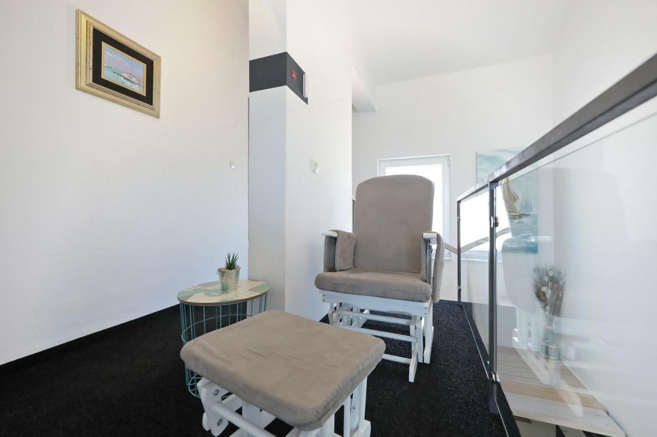 Villa Perla Zadar Ngoại thất bức ảnh