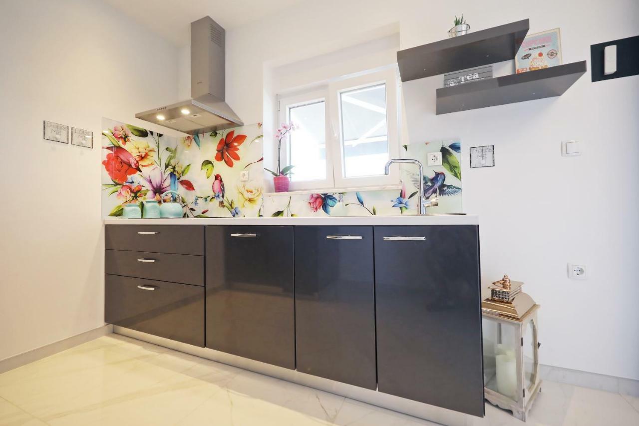 Villa Perla Zadar Ngoại thất bức ảnh