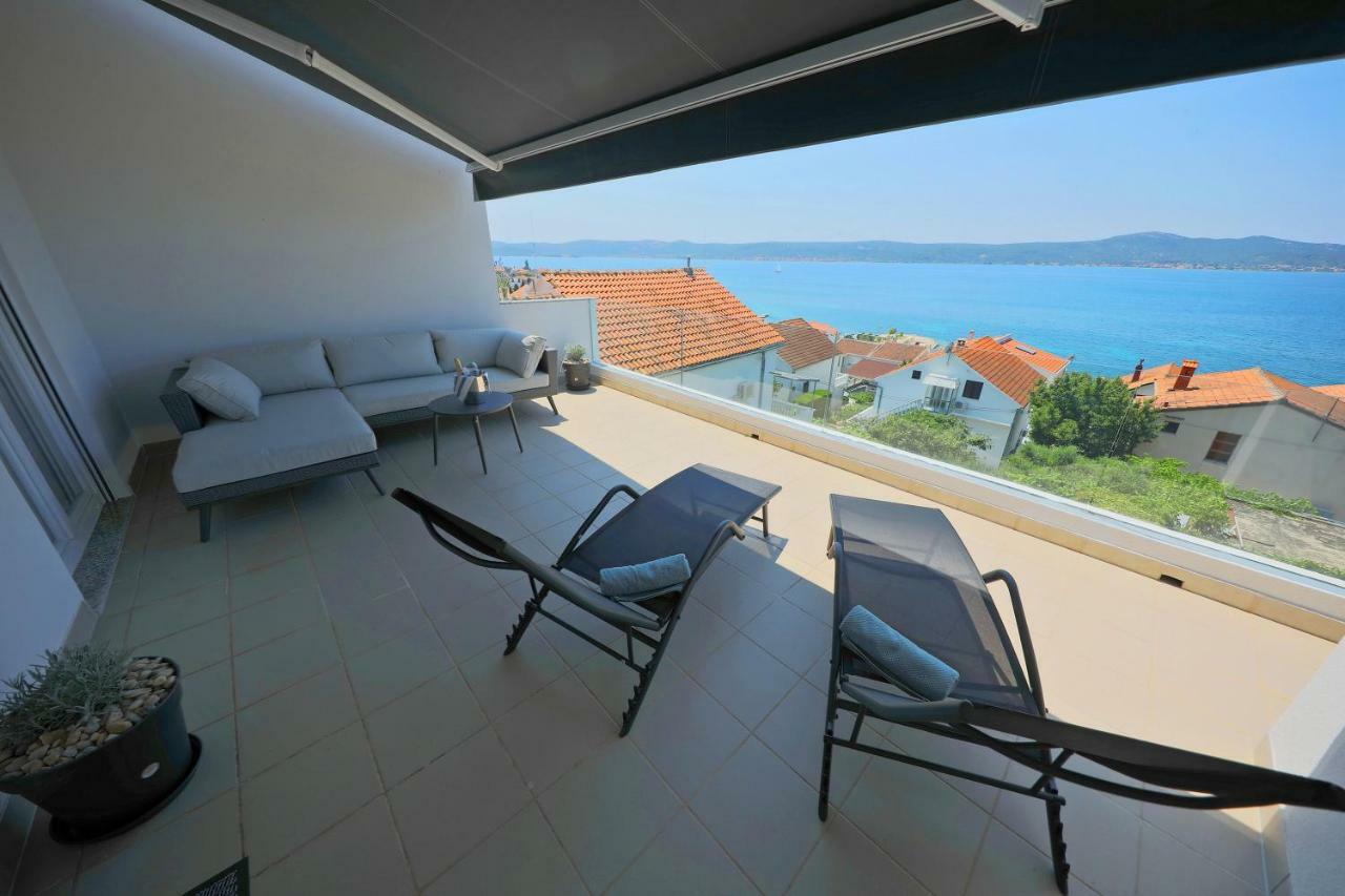 Villa Perla Zadar Ngoại thất bức ảnh