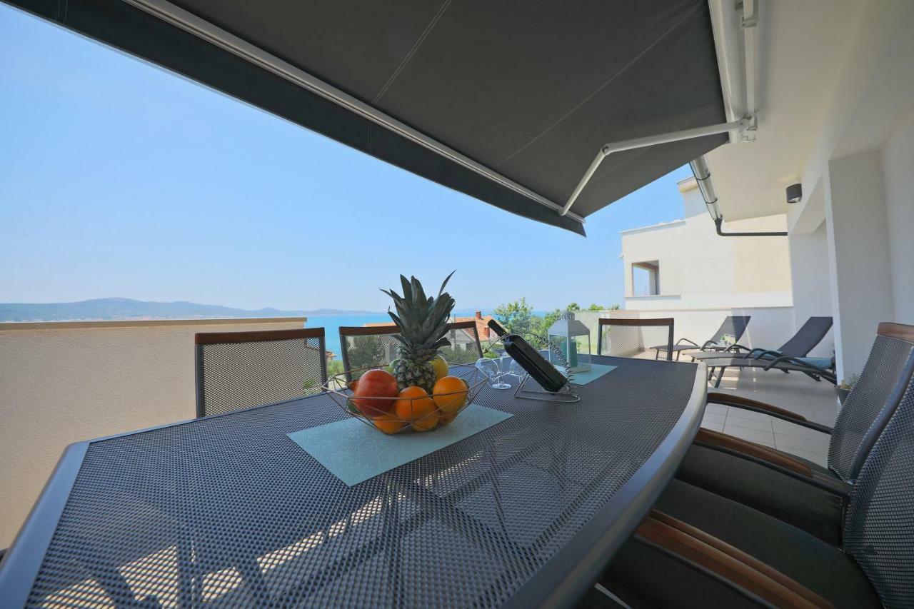 Villa Perla Zadar Ngoại thất bức ảnh