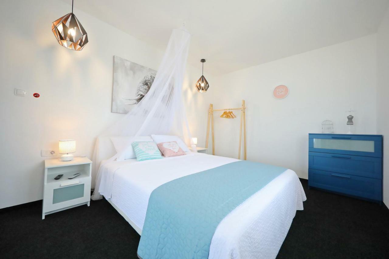 Villa Perla Zadar Ngoại thất bức ảnh