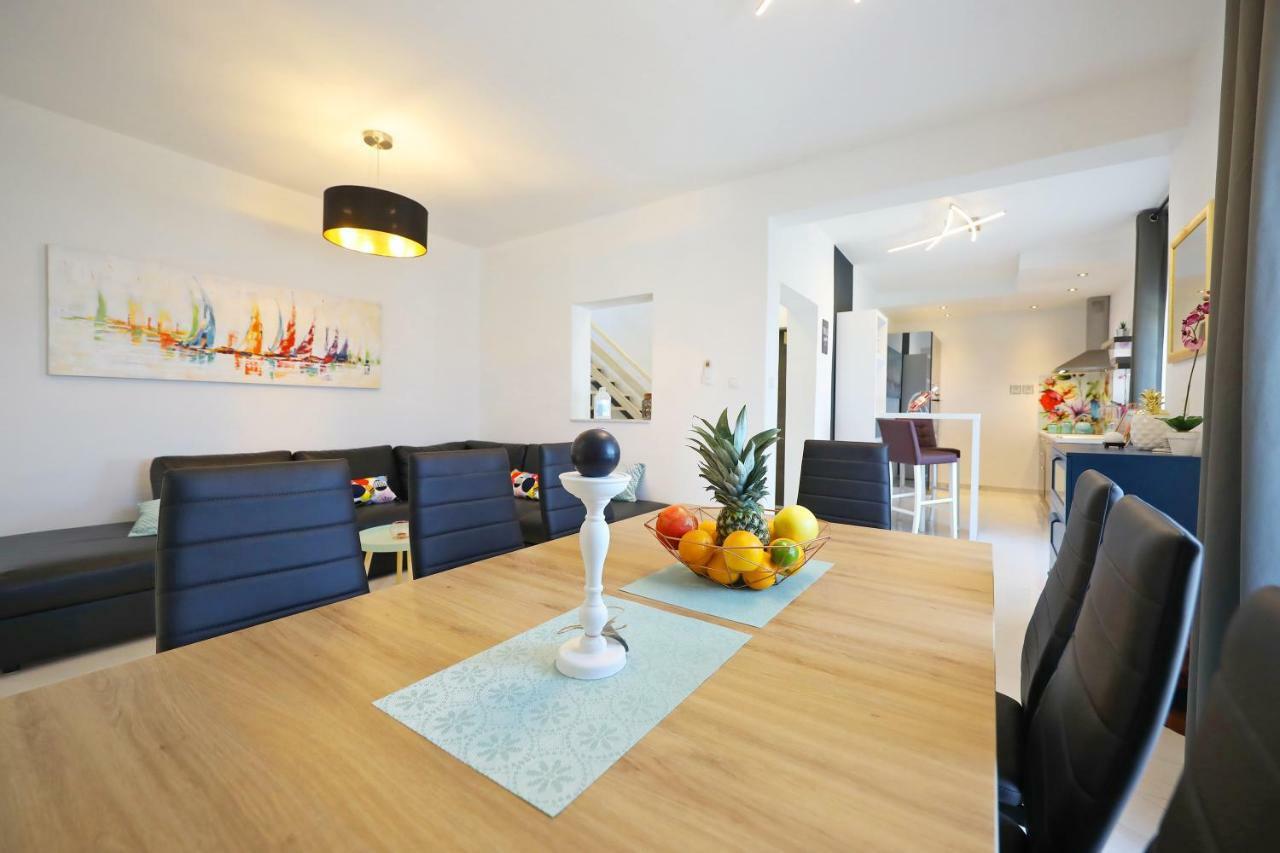 Villa Perla Zadar Ngoại thất bức ảnh
