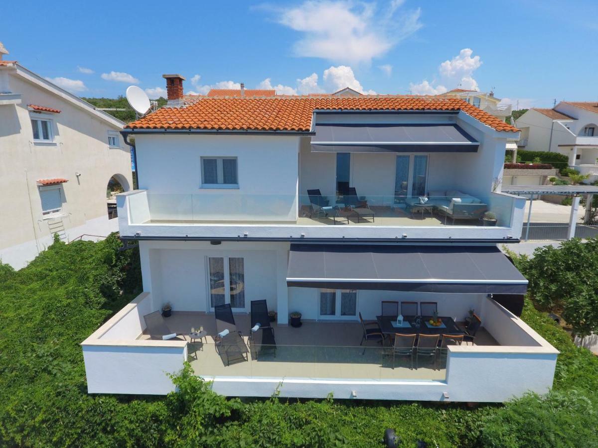 Villa Perla Zadar Ngoại thất bức ảnh