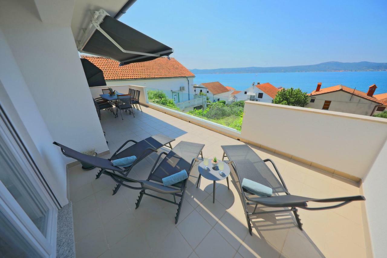 Villa Perla Zadar Ngoại thất bức ảnh