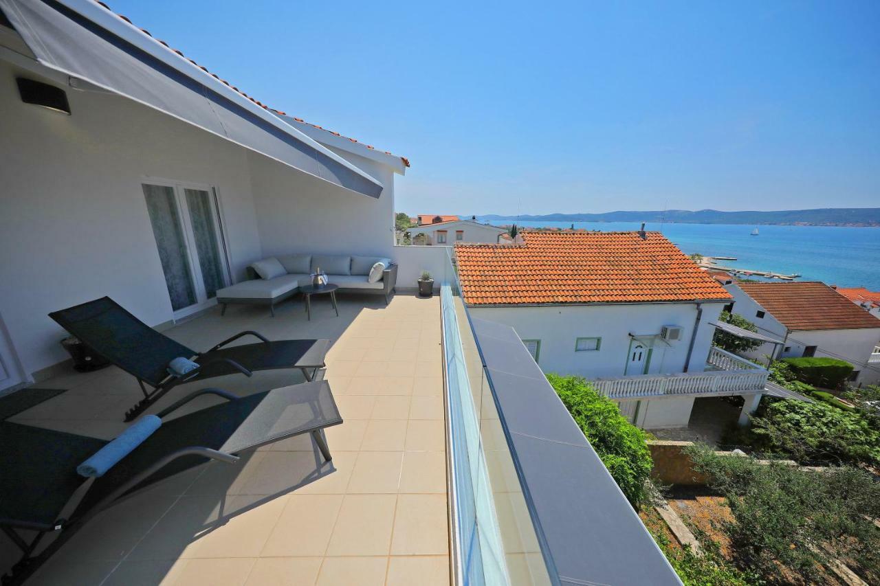 Villa Perla Zadar Ngoại thất bức ảnh
