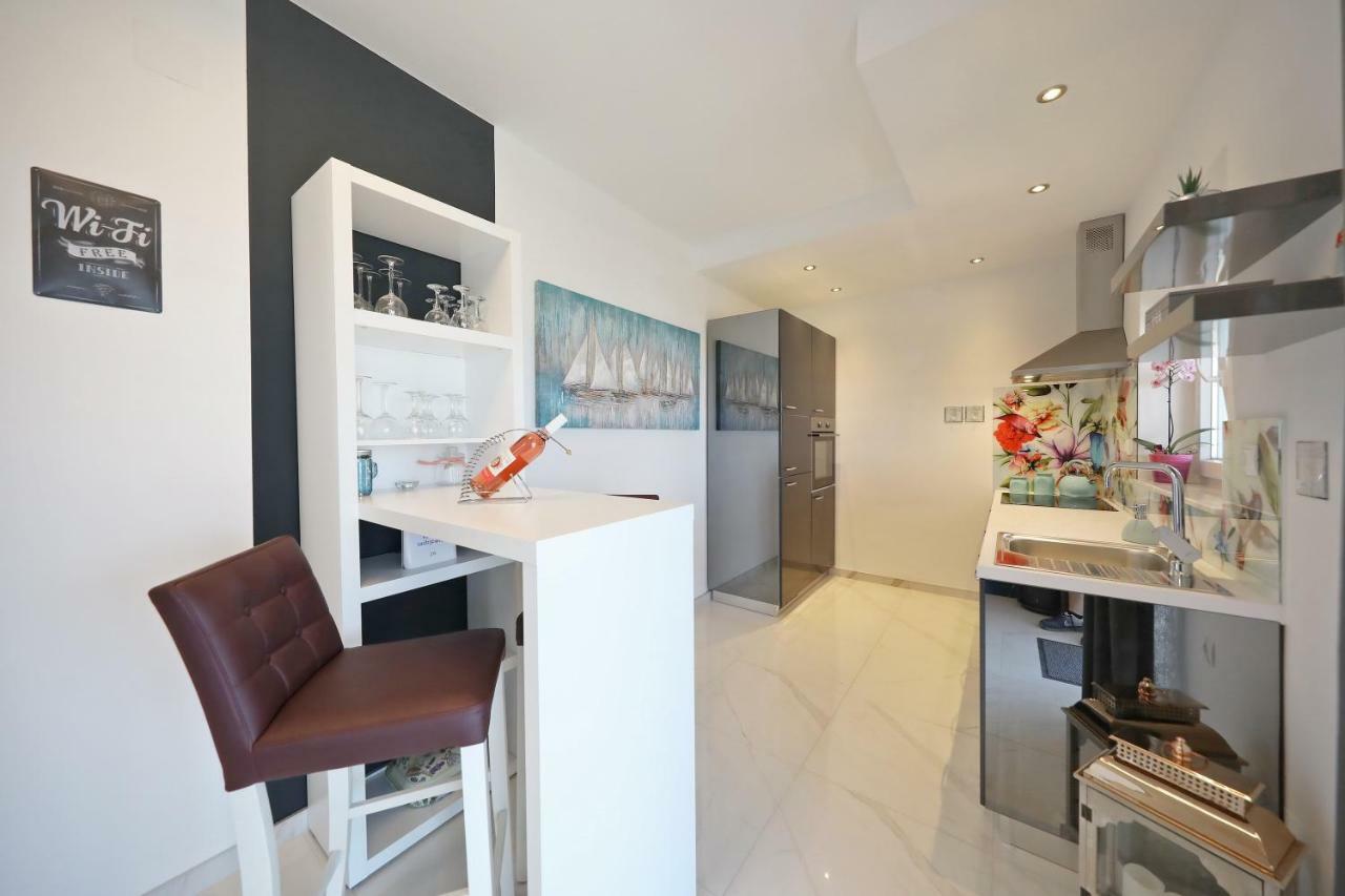 Villa Perla Zadar Ngoại thất bức ảnh