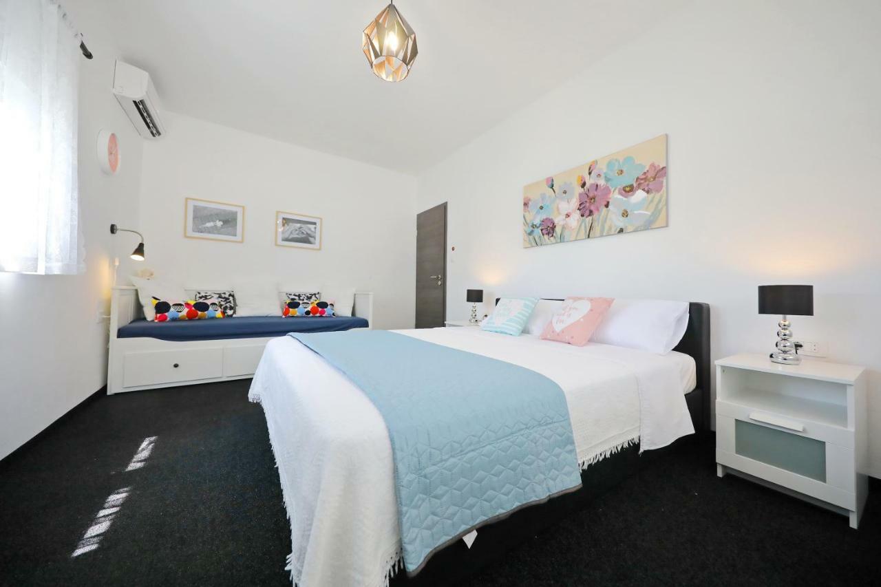 Villa Perla Zadar Ngoại thất bức ảnh