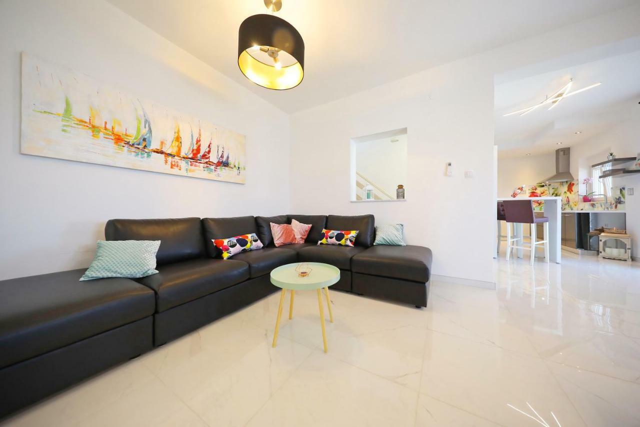 Villa Perla Zadar Ngoại thất bức ảnh