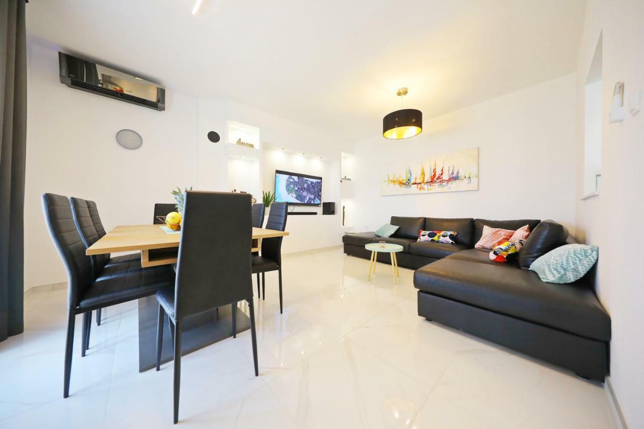 Villa Perla Zadar Ngoại thất bức ảnh