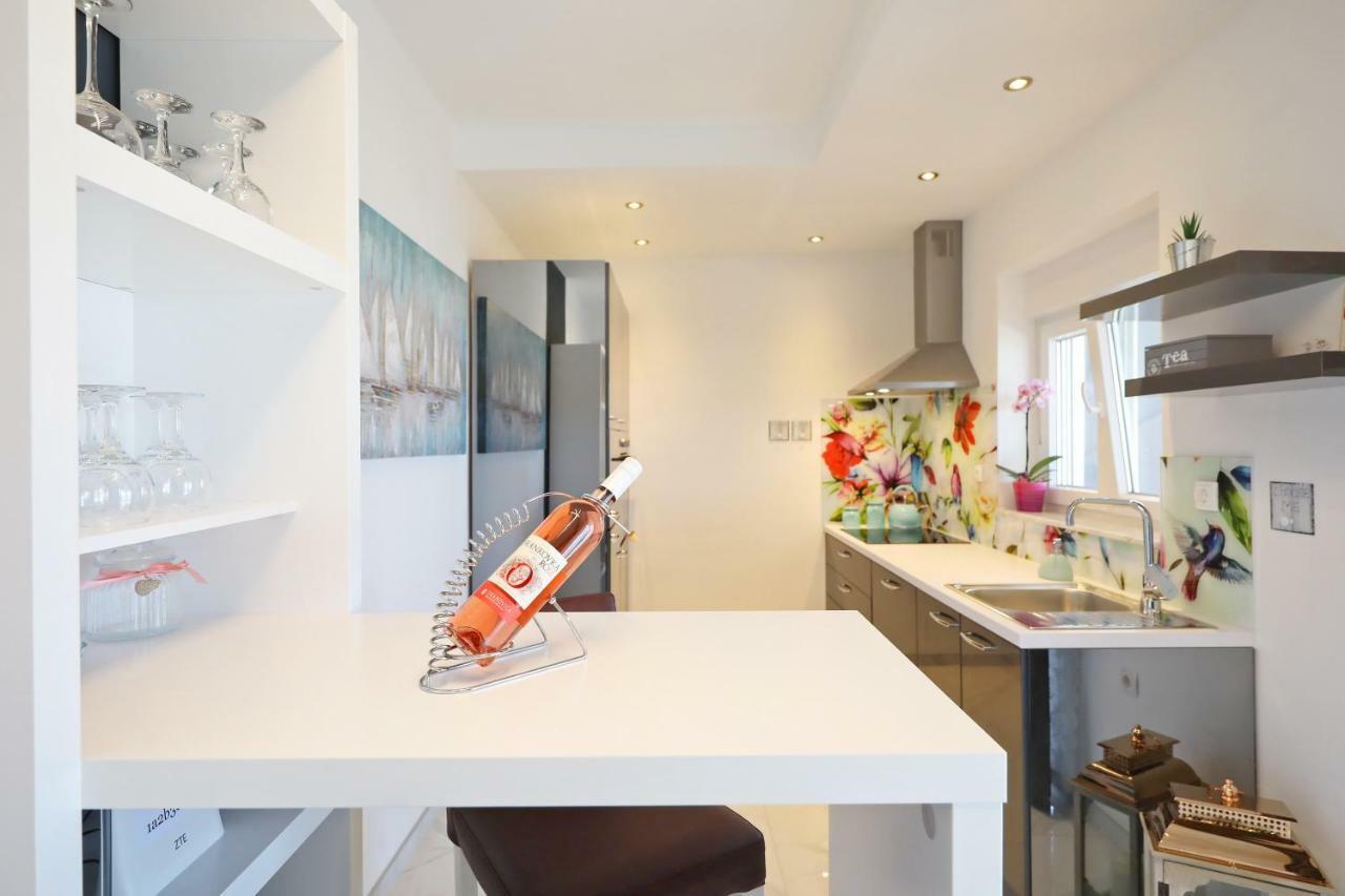 Villa Perla Zadar Ngoại thất bức ảnh