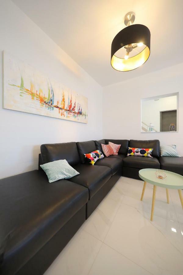 Villa Perla Zadar Ngoại thất bức ảnh
