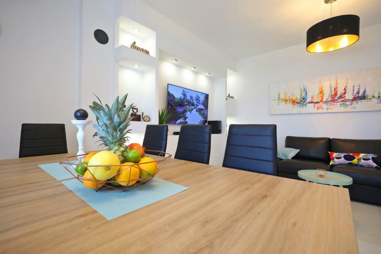 Villa Perla Zadar Ngoại thất bức ảnh