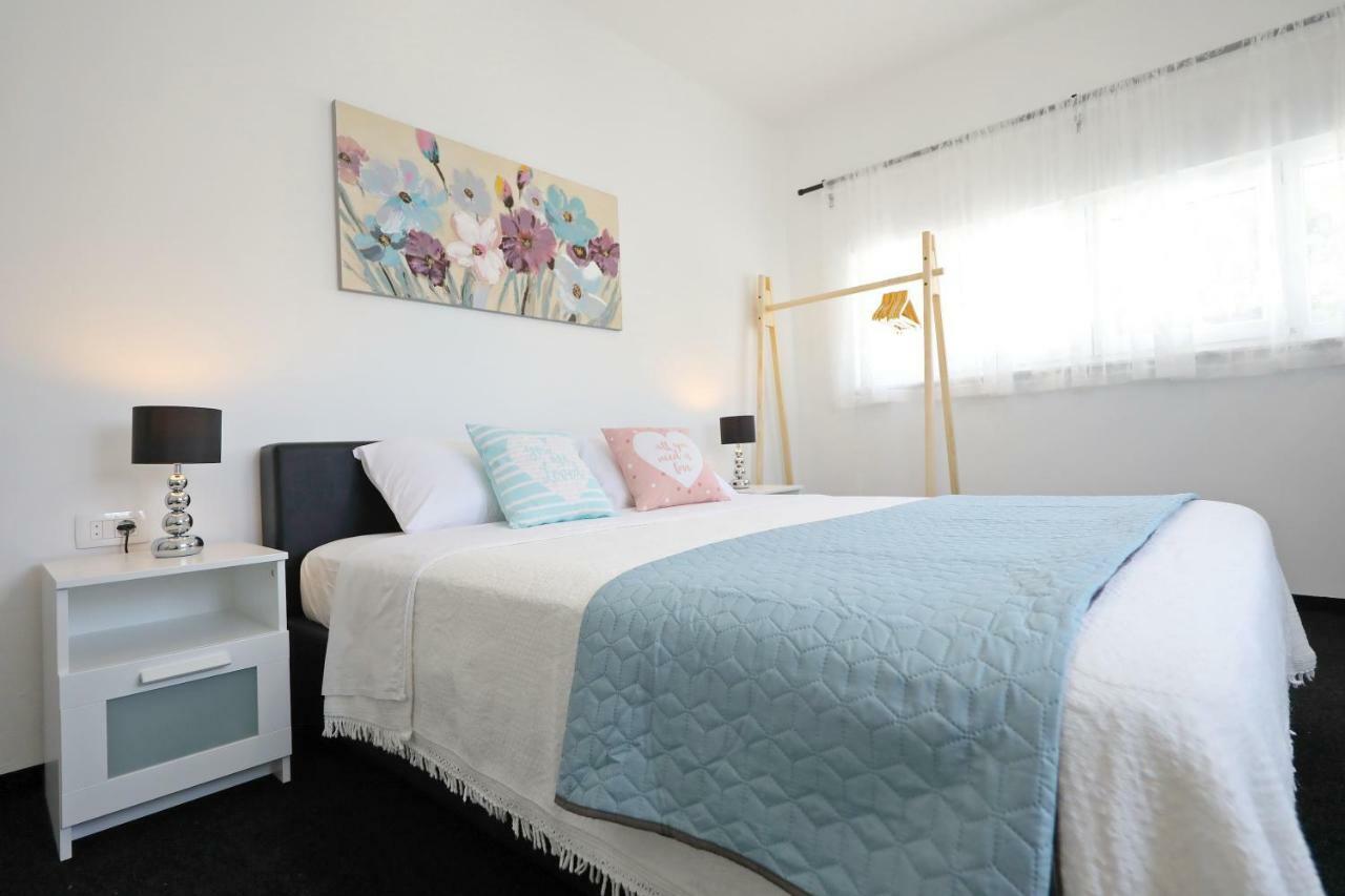 Villa Perla Zadar Ngoại thất bức ảnh