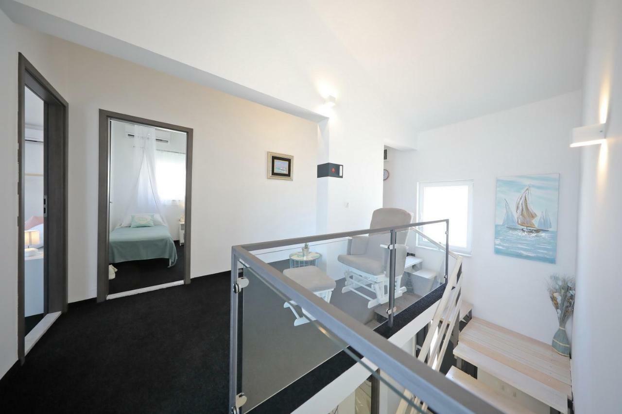 Villa Perla Zadar Ngoại thất bức ảnh
