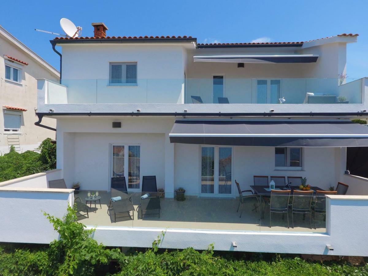 Villa Perla Zadar Ngoại thất bức ảnh