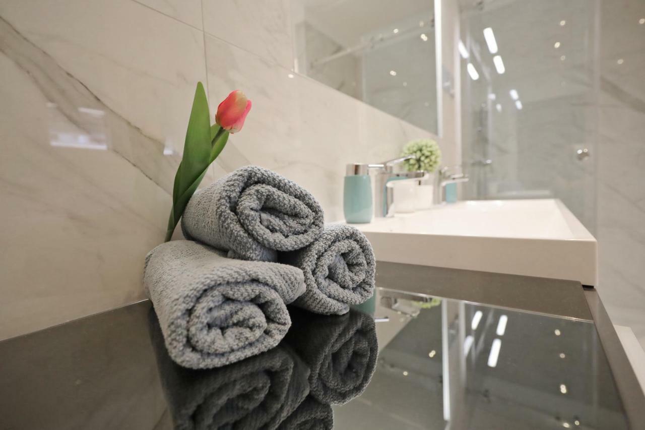 Villa Perla Zadar Ngoại thất bức ảnh