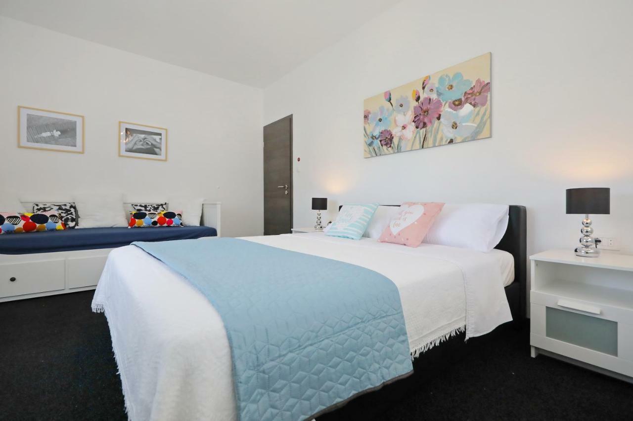 Villa Perla Zadar Ngoại thất bức ảnh