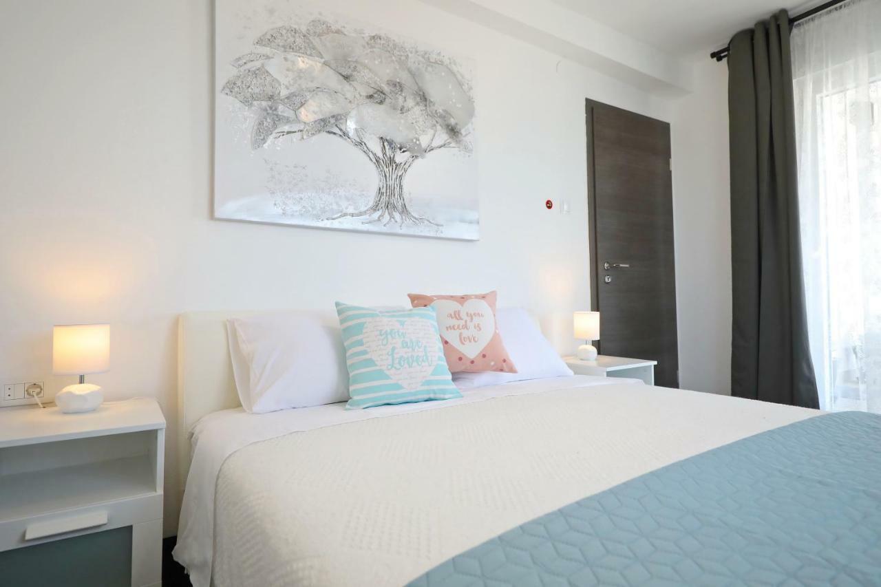 Villa Perla Zadar Ngoại thất bức ảnh