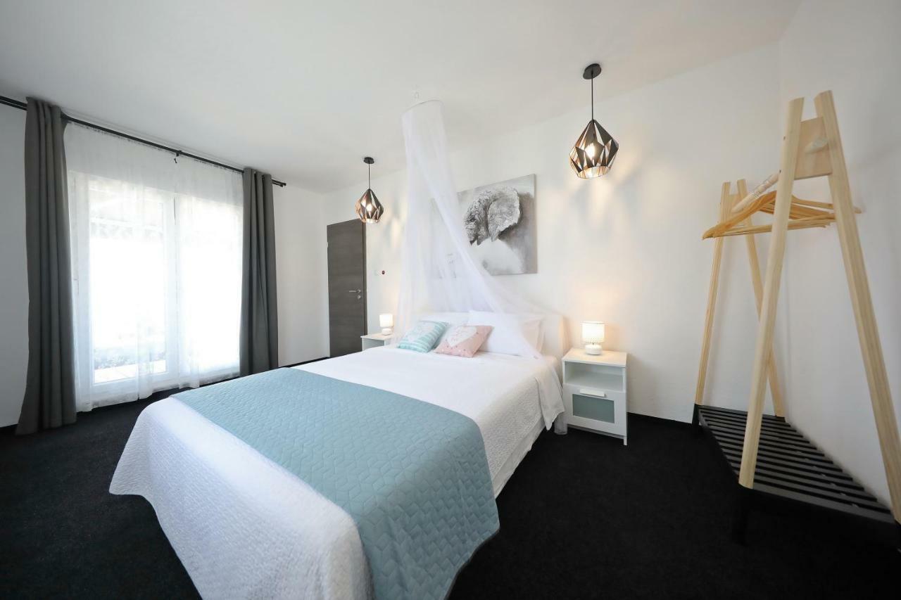 Villa Perla Zadar Ngoại thất bức ảnh