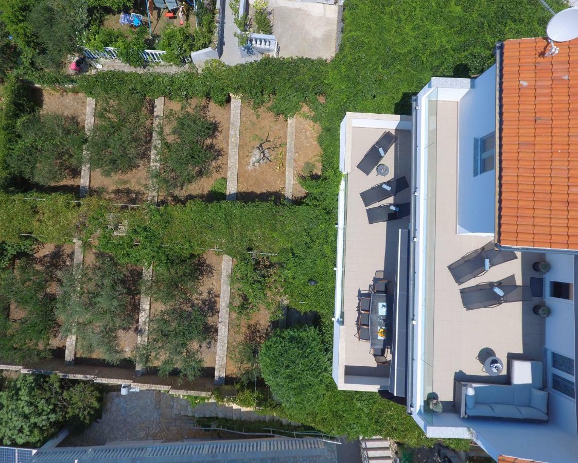Villa Perla Zadar Ngoại thất bức ảnh