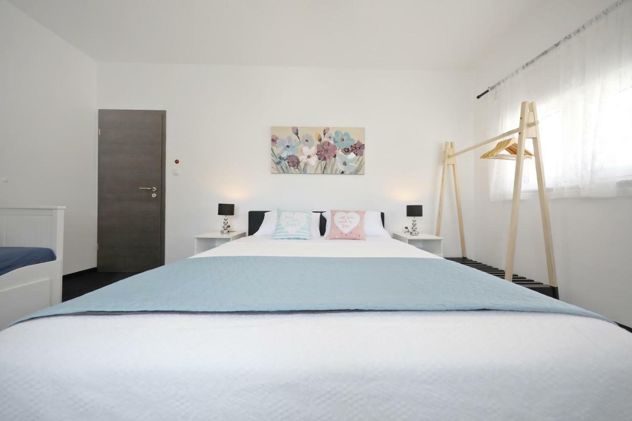 Villa Perla Zadar Ngoại thất bức ảnh