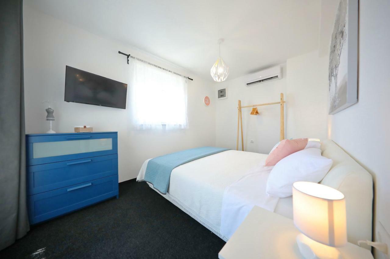 Villa Perla Zadar Ngoại thất bức ảnh