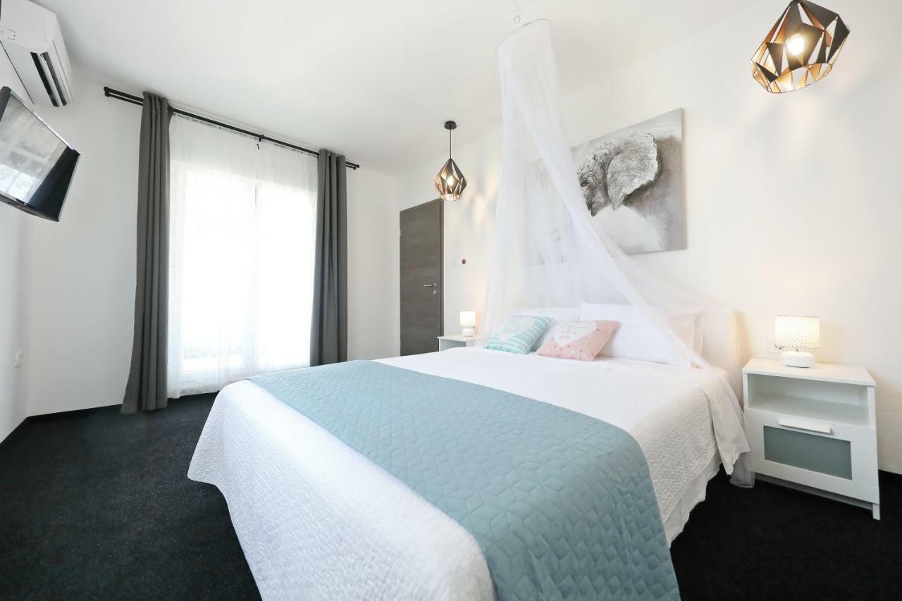 Villa Perla Zadar Ngoại thất bức ảnh