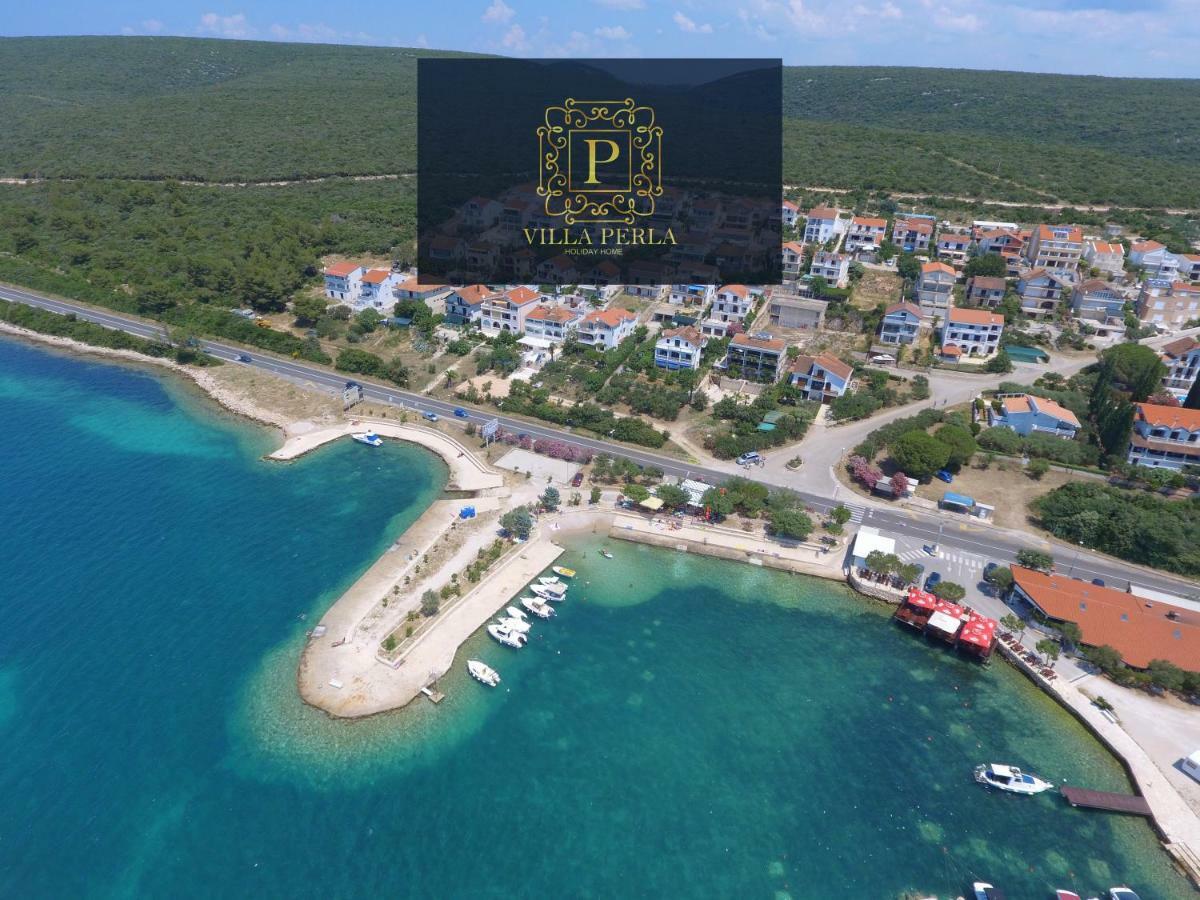 Villa Perla Zadar Ngoại thất bức ảnh