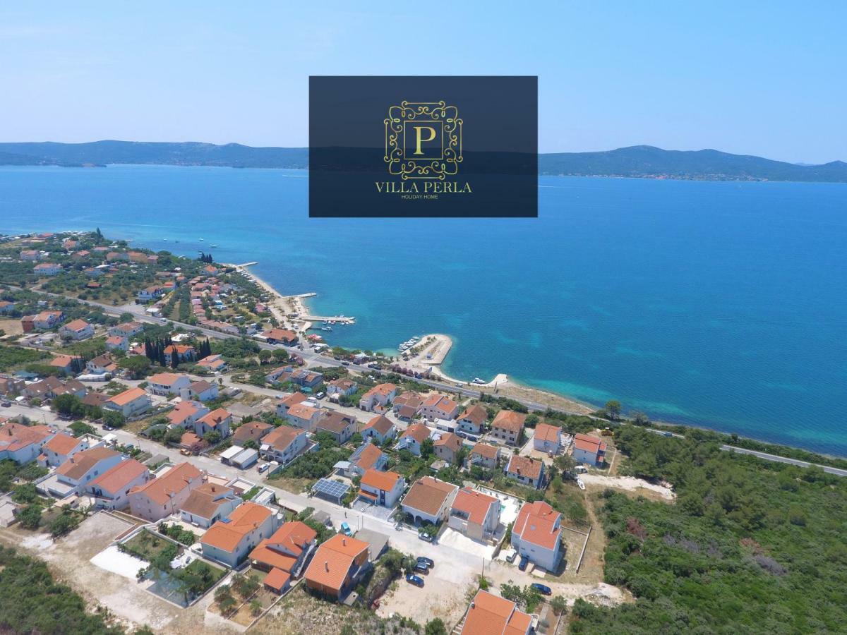 Villa Perla Zadar Ngoại thất bức ảnh