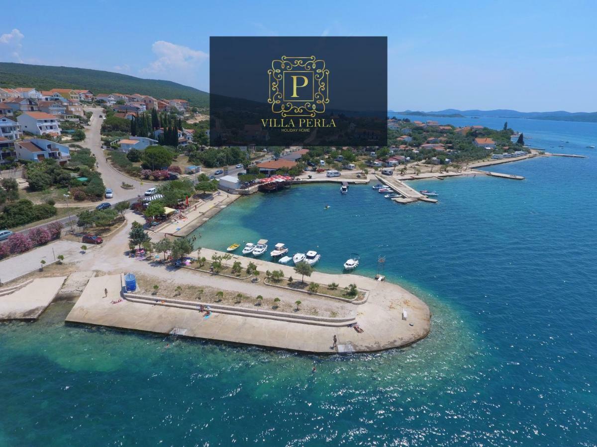 Villa Perla Zadar Ngoại thất bức ảnh