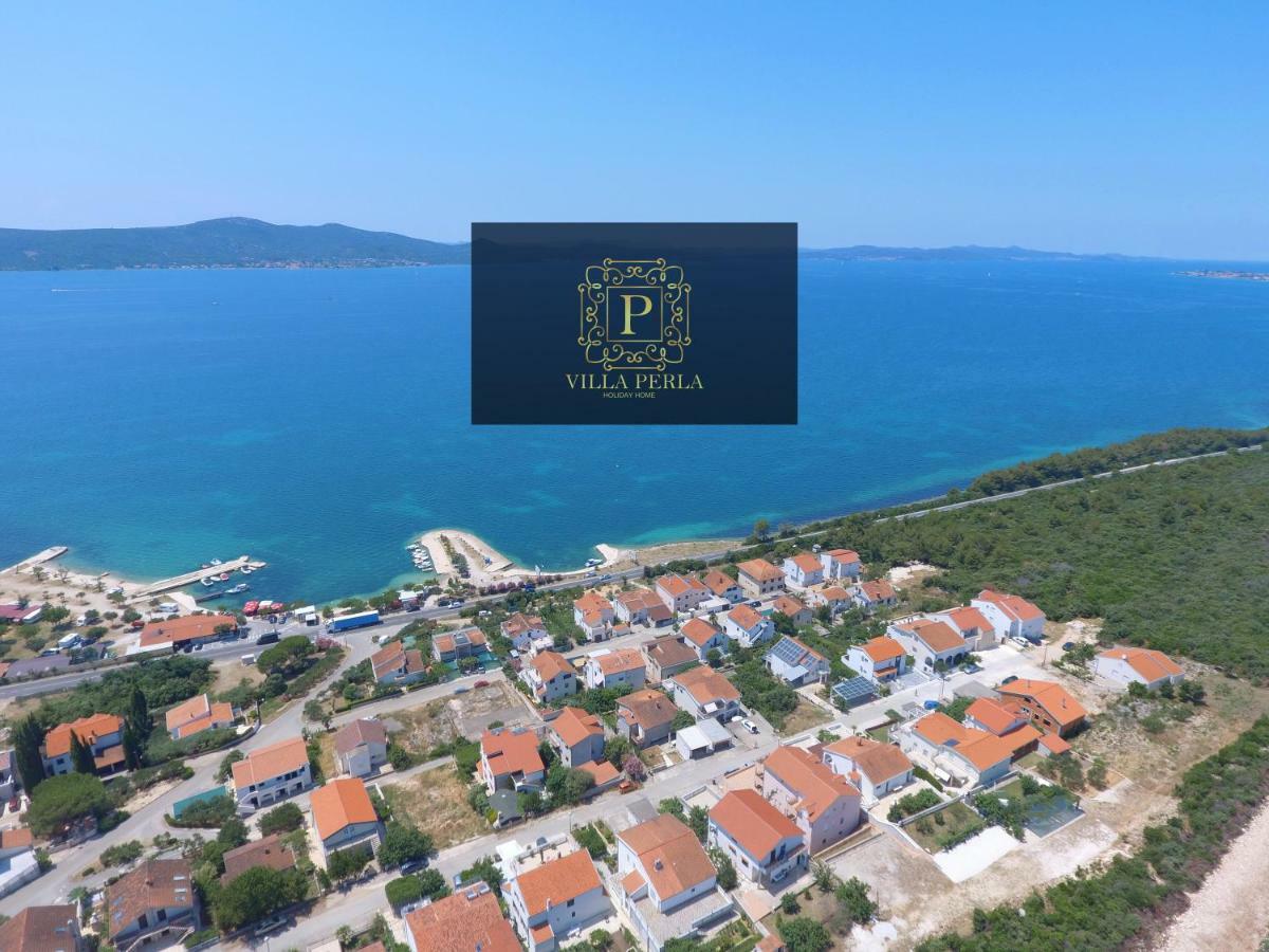 Villa Perla Zadar Ngoại thất bức ảnh